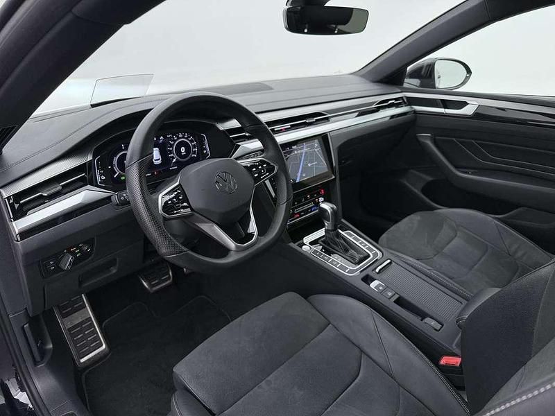 Occasion VW Arteon Business 218 PK (160 kW) 2022 Zwart Stationwagen