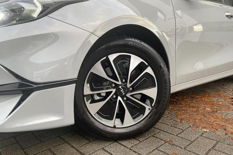 Occasion Kia Ceed Sportswagon 101 PK (74 kW) 2025 Grijs Stationwagen