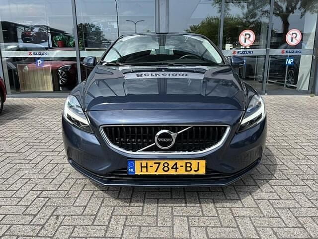 Occasion Volvo V40 123 PK (90 kW) 2020 Blauw Stationwagen