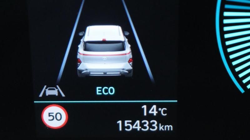 Occasion Hyundai Kona Comfort 129 PK (94 kW) 2025 Zwart SUV