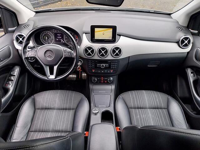 Occasion Mercedes B180 Ambition 123 PK (90 kW) 2013 Wit MPV