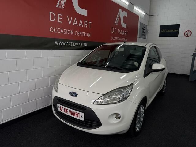Occasion Ford Ka Titanium X 69 PK (50 kW) 2010 Wit Hatchback