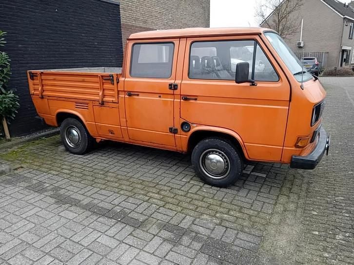 Occasion 1981 VW T3 Van | € 7.000 - Afbeelding 1/4