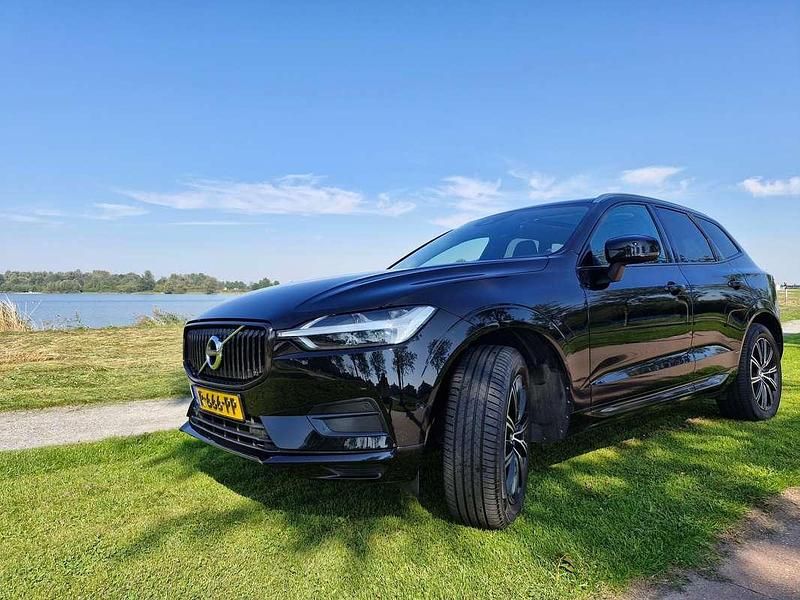 Zwart Occasion 2019 Volvo XC60 Inscription SUV | € 24.500 (Eerlijke prijs) - Afbeelding 1/4
