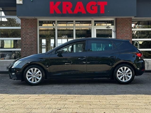Occasion Seat Leon Business 116 PK (85 kW) 2017 Zwart Hatchback