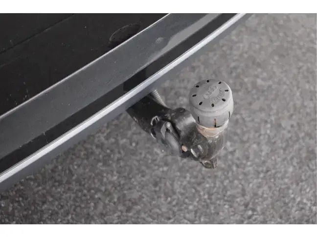 Occasion Audi Q3 Sport 125 PK (91 kW) 2017 Zwart SUV