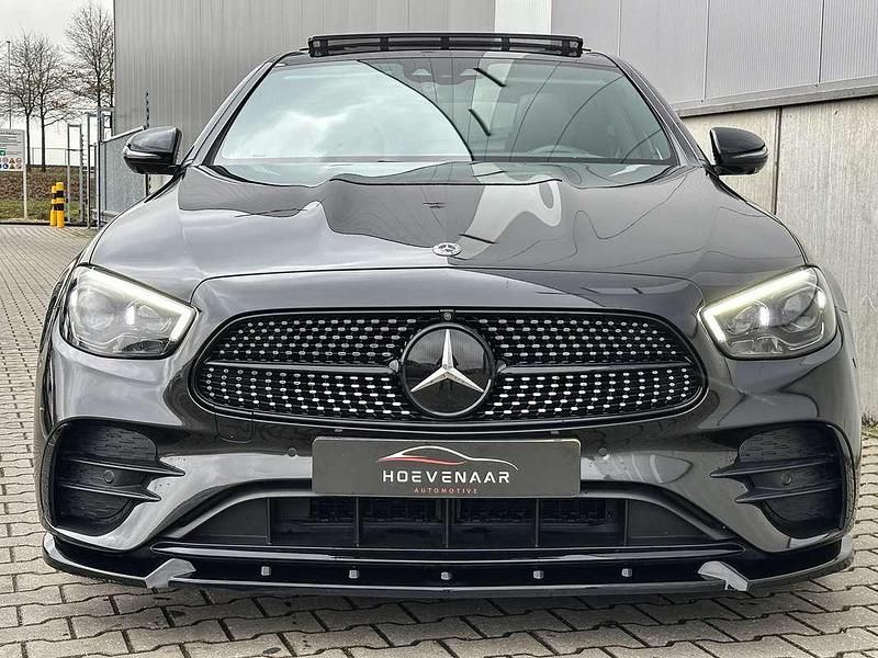 Occasion Mercedes E63 AMG AMG 197 PK (144 kW) 2021 Grijs Sedan