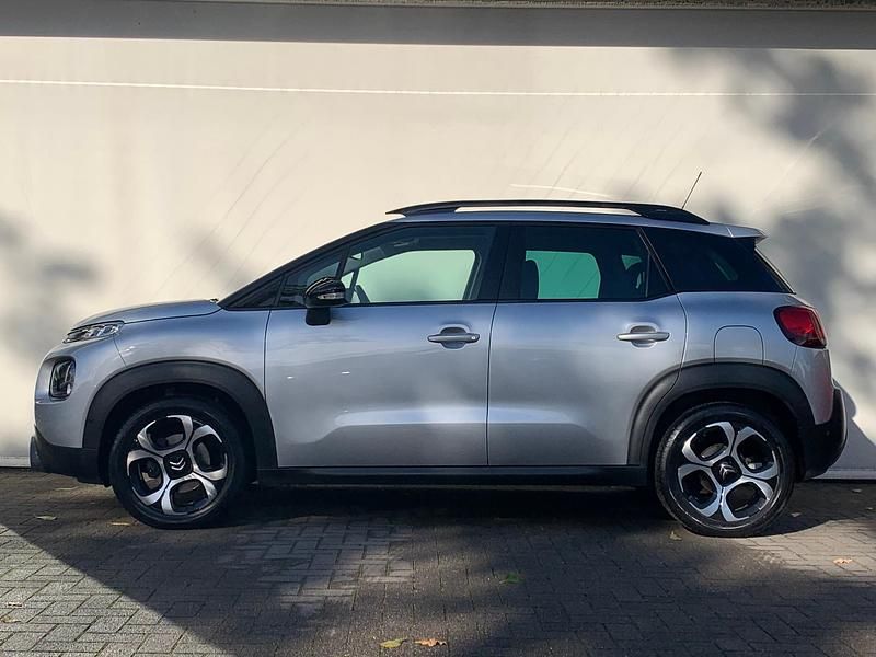 Occasion Citroën C3 Aircross Business Class 2019 Grijs SUV