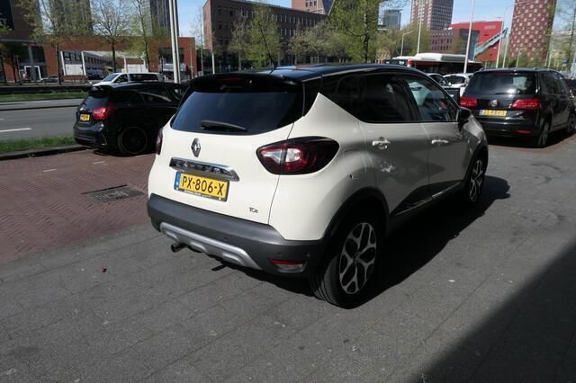 Occasion Renault Captur Intens 118 PK (86 kW) 2017 Wit SUV