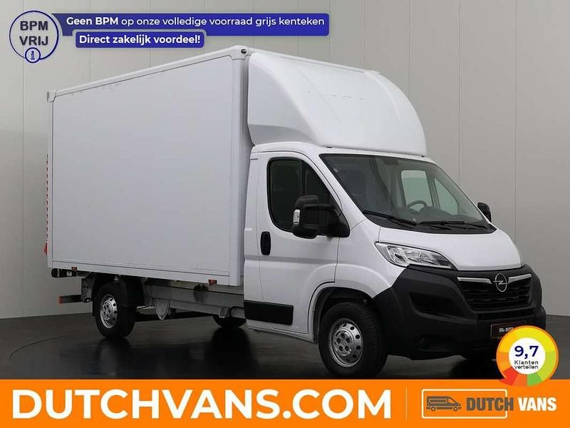 Occasion Opel Movano 143 PK (105 kW) 2023 Wit Van