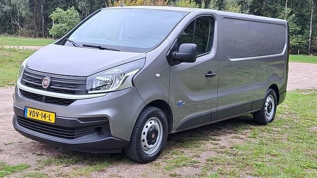 Grijs Gebruikt 2020 Fiat Talento Van | € 13.850 (Eerlijke prijs) - Afbeelding 1/4