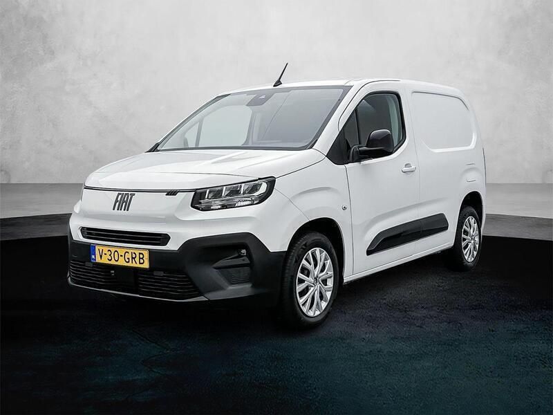 Goud Gebruikt 2024 Fiat Doblò MPV | € 19.195 (Duur) - Afbeelding 1/2