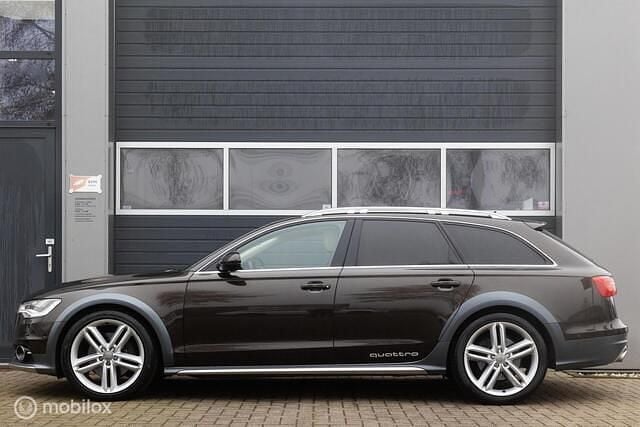 Occasion Audi A6 Allroad Proline 245 PK (180 kW) 2014 Bruin Stationwagen