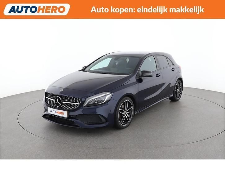 Occasion 2018 Mercedes A160 Sport Edition | € 16.449 (Goede deal) - Afbeelding 1/4