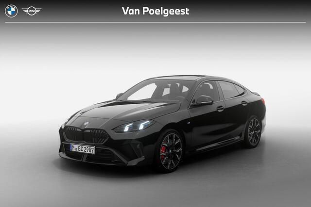 Zwart Nieuw 2025 BMW 220 M Sport Coupé | € 57.246 (Goede deal) - Afbeelding 1/4