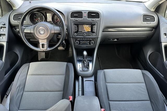 Occasion VW Golf VI Comfortline 123 PK (90 kW) 2011 Grijs Hatchback