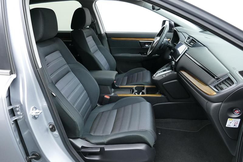 Occasion Honda CR-V Elegance 2019 Grijs SUV