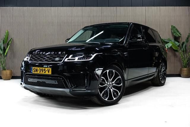 Occasion Land Rover Range Rover Sport SE 306 PK (225 kW) 2018 Zwart SUV