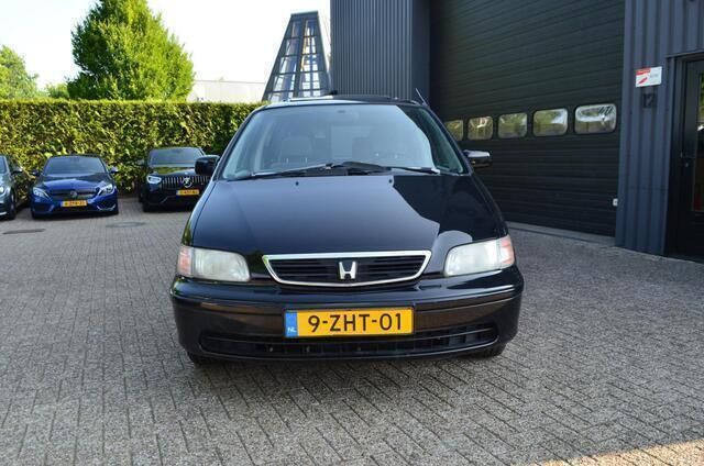 Occasion Honda Shuttle ES 150 PK (110 kW) 1999 Zwart MPV