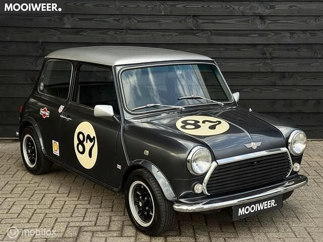 Grijs Gebruikt 1987 Mini 1000 Classic Hatchback | € 7.490 - Afbeelding 1/4