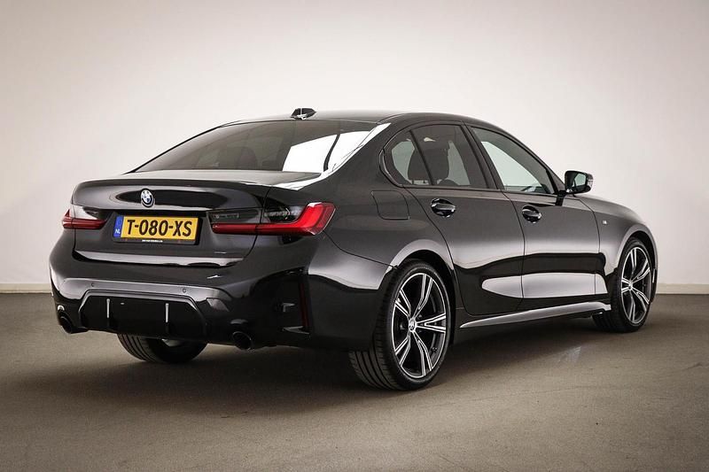Occasion BMW 318 M Sport 2023 Zwart Sedan