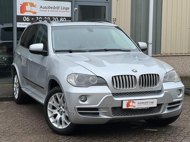 Occasion BMW X5 M Sport 272 PK (200 kW) 2007 Grijs SUV