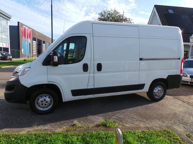 Wit Gebruikt 2019 Citroën Jumper MPV | € 12.950 (Goede deal) - Afbeelding 1/4