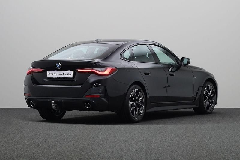 Occasion BMW 420 Comfort Edition 184 PK (135 kW) 2024 Zwart Coupé