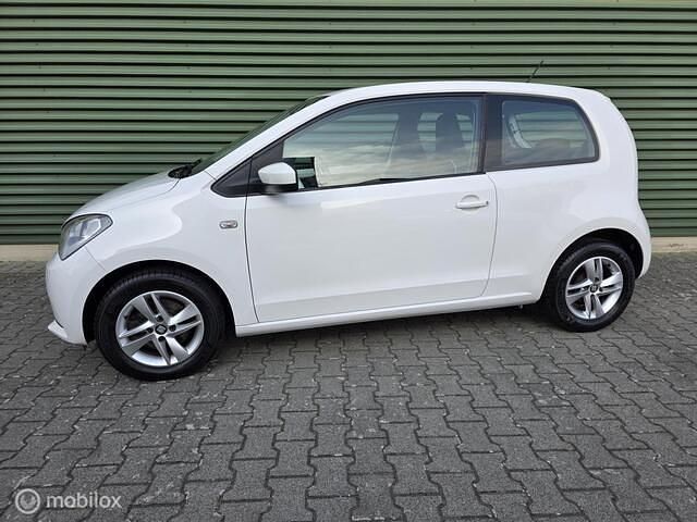 Occasion Seat Mii 60 PK (44 kW) 2016 Wit Hatchback