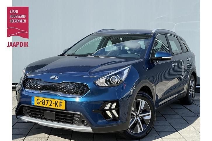 Gebruikt 2019 Kia e-Niro SUV | € 15.744 - Afbeelding 1/4