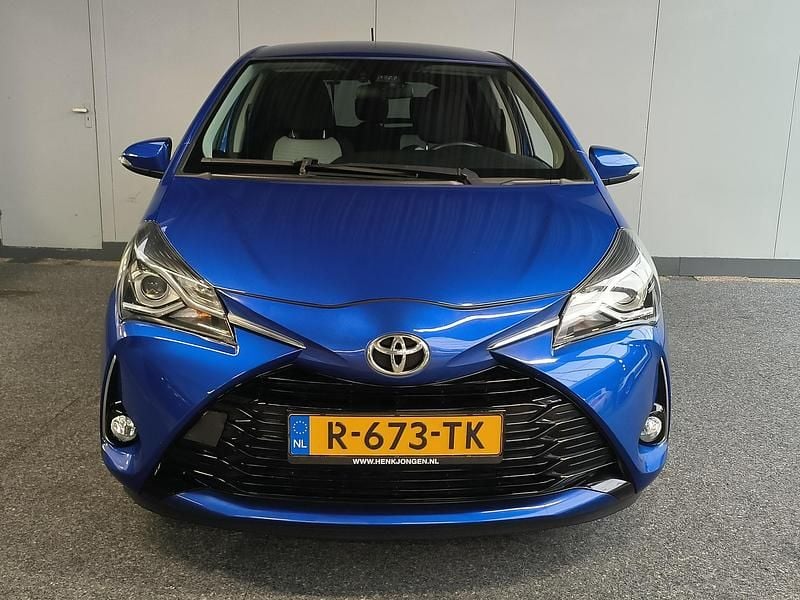 Occasion Toyota Yaris Active 2022 Blauw Hatchback