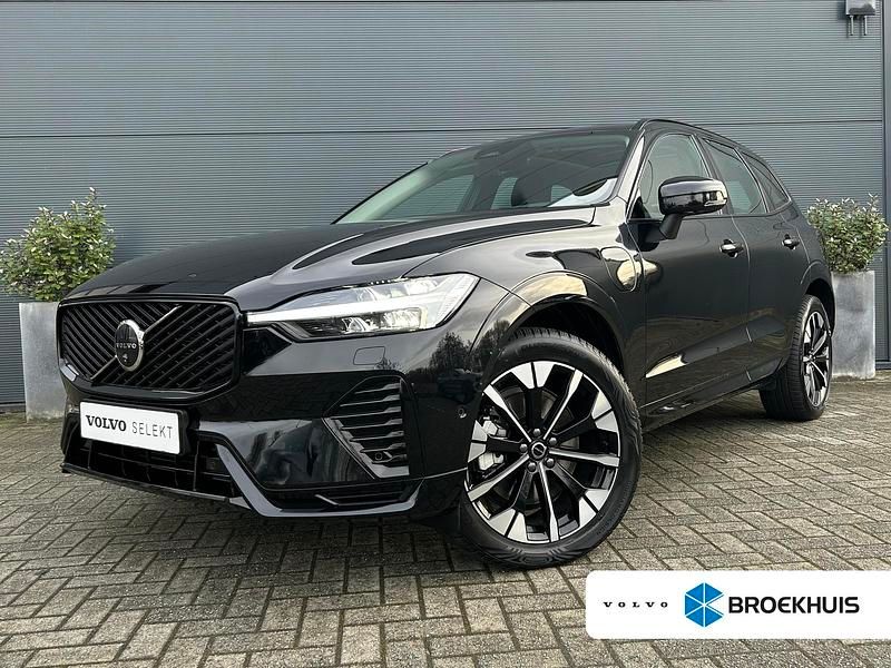 Occasion Volvo XC60 Ultra 2025 Zwart SUV
