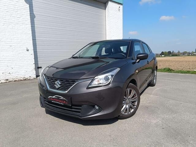 Occasion Suzuki Baleno GL 90 PK (66 kW) 2019 Grijs Sedan
