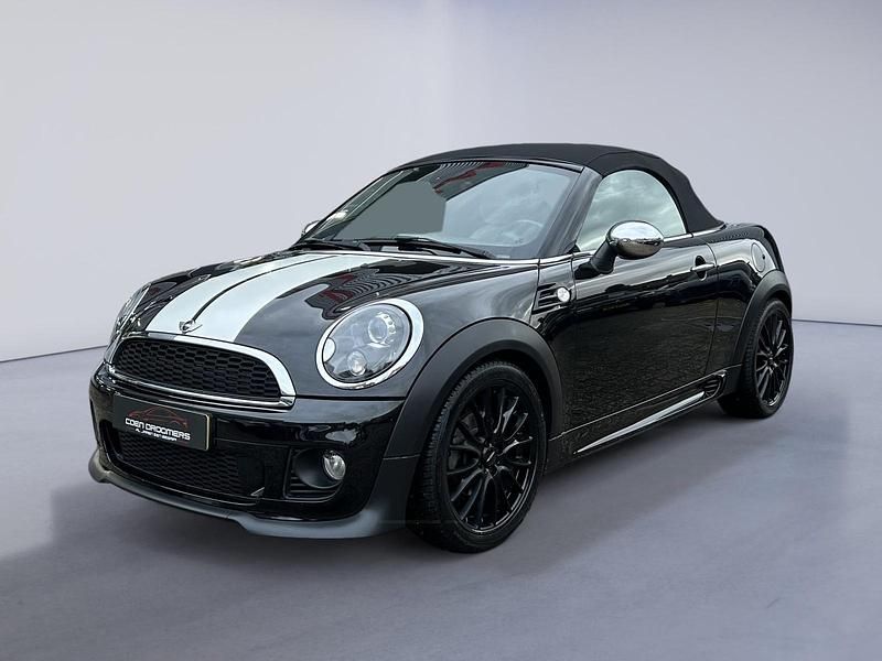 Occasion Mini Cooper Cabriolet Chili 2019 Zwart Cabriolet