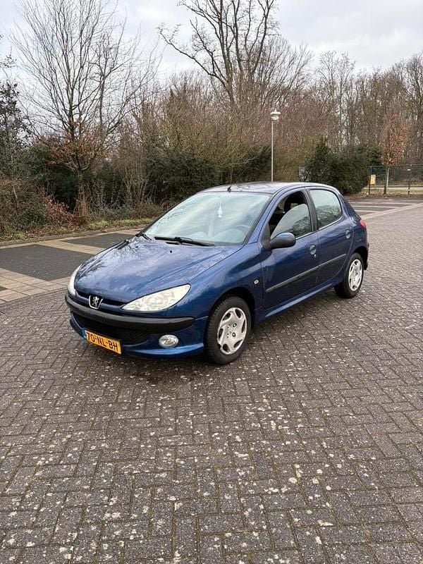 Occasion Peugeot 206 59 PK (43 kW) 2004