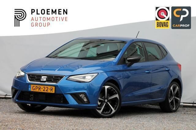 Blauw, metallic lak Gebruikt 2023 Seat Ibiza Business Hatchback | € 22.400 (Eerlijke prijs) - Afbeelding 1/4