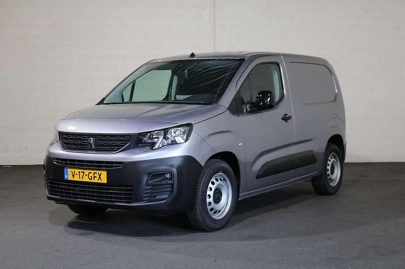 Grijs Nieuw 2024 Peugeot E-Partner MPV | € 22.950 (Eerlijke prijs) - Afbeelding 1/4
