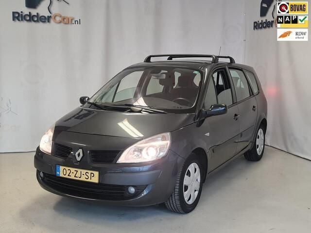 Occasion Renault Grand Scénic II Business 135 PK (99 kW) 2008 Grijs MPV