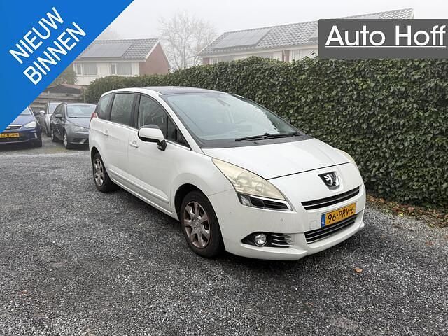 Occasion Peugeot 5008 112 PK (82 kW) 2011 Wit MPV