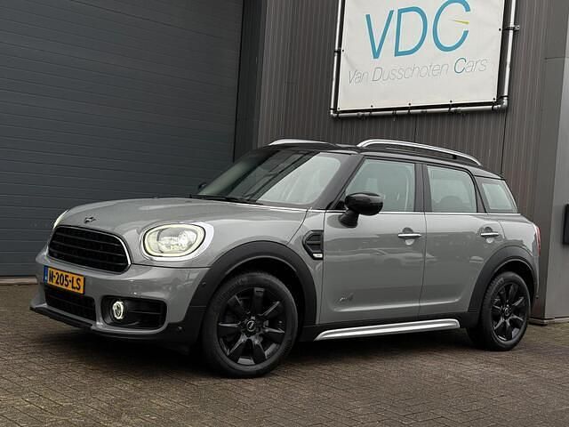Grijs Gebruikt 2020 Mini Cooper Countryman Chili SUV | € 21.450 (Goede deal) - Afbeelding 1/4