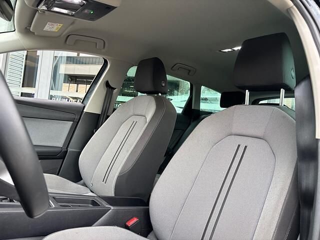 Occasion Seat Leon Style 110 PK (80 kW) 2024 Grijs Stationwagen