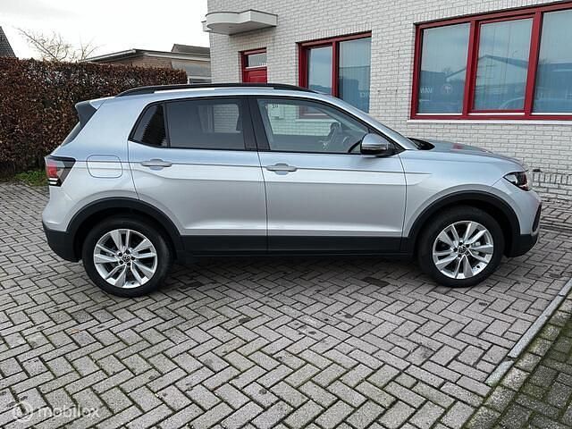 Occasion VW T-Cross Edition 116 PK (85 kW) 2024 Grijs (metallic) SUV