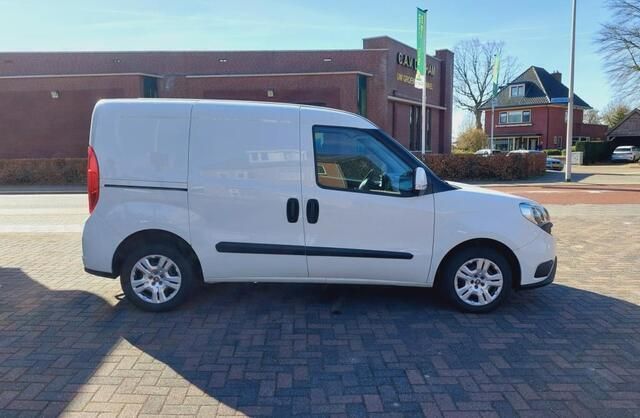 Occasion Fiat Doblò 105 PK (77 kW) 2016 Wit MPV