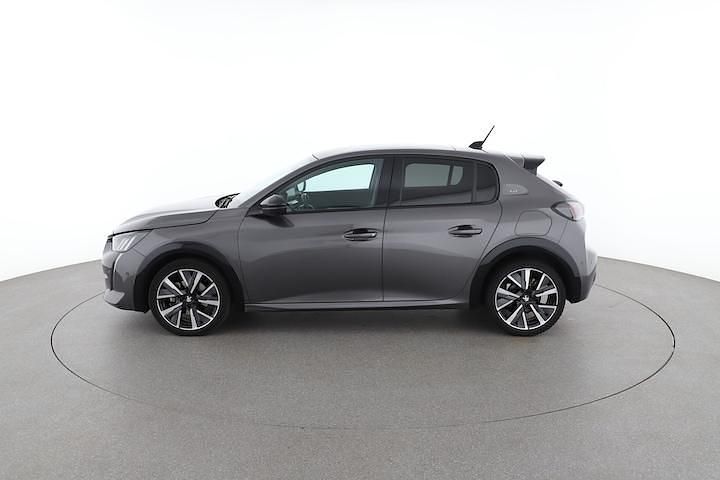 Occasion Peugeot 208 GTi 2021 Grijs (metallic) Hatchback