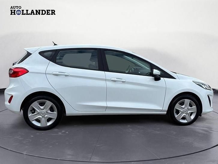 Occasion Ford Fiesta Trend 85 PK (62 kW) 2019 Wit Hatchback