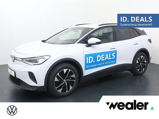 Zilver Gebruikt 2024 VW ID.4 Pro SUV | € 42.518 (Duur) - Afbeelding 1/4