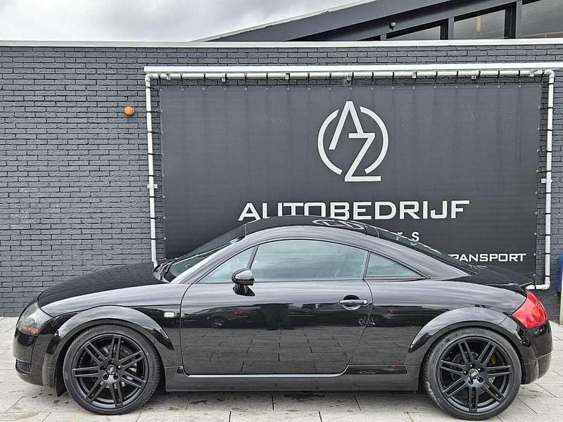 Zwart Gebruikt 2000 Audi TT Coupé | € 3.450 (Super prijs) - Afbeelding 1/4