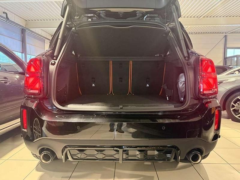 Occasion Mini Cooper S Countryman 180 PK (132 kW) 2023 Zwart SUV