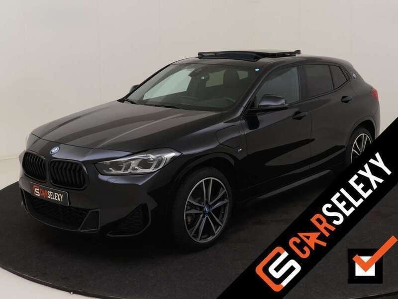 Zwart Gebruikt 2023 BMW X2 Executive SUV | € 43.495 (Duur) - Afbeelding 1/4
