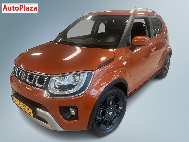 Oranje Gebruikt 2023 Suzuki Ignis Hatchback | € 21.950 (Iets duurder) - Afbeelding 1/4